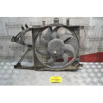 Ανεμιστήρας/Βεντιλατέρ  Opel Corsa C 2000-2006 8038845