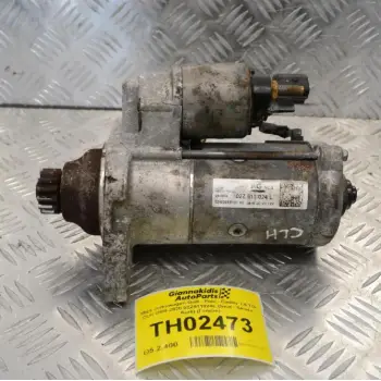 Μίζα Volkswagen Golf - Polo - Caddy 1.6 TDI CLH 2008-2020 02Z911024L (Seat - Skoda - Audi) (Γνήσιο)