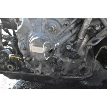 Αυτόματο Σασμάν  Nissan 1.6 DCI R9M A410 2014-2020  (3WX1B) (Με χτύπημα)