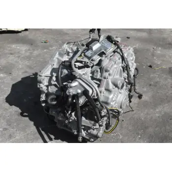 Αυτόματο Σασμάν  Nissan 1.6 DCI R9M A410 2014-2020  (3WX1B)