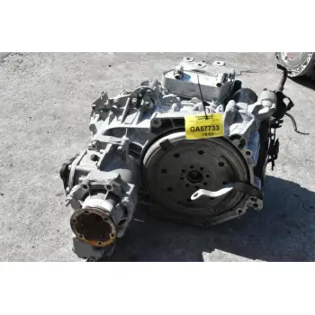 Σασμάν 4Χ4 DSG Audi TT 2.0 BWA 4WD 2005-2010 (LTV) DQ250