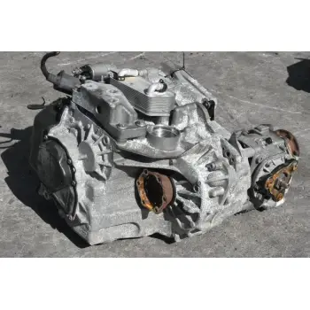 Σασμάν 4Χ4 DSG Audi TT 2.0 BWA 4WD 2005-2010 (LTV) DQ250
