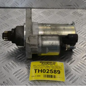 Μίζα Volkswagen Golf - Jetta - Scirocco - Touran 1.4 1.8 TSI 0AM911023B 2008-2015 (Seat Leon Ibiza - Audi A3 - Skoda Octavia)