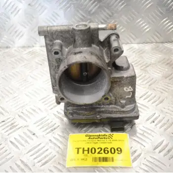 Πεταλούδα Γκαζιού Mazda 3 / 6 2006-2013 L3R413640 125001020