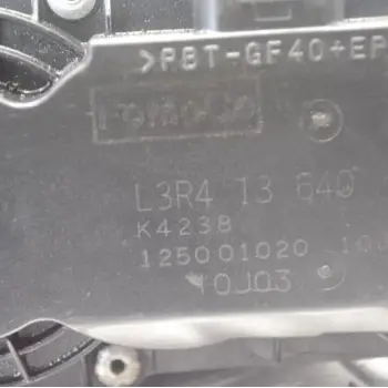 Πεταλούδα Γκαζιού Mazda 3 / 6 2006-2013 L3R413640 125001020