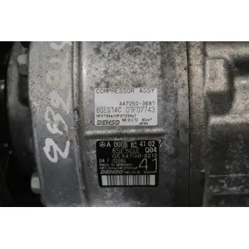 Κομπρεσέρ Aircondition  Mercedes-Benz GLA 200 2020-2026 282914 DENSO A0008304102