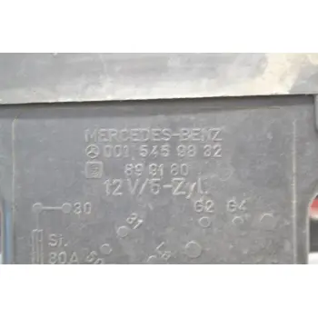 Ρελέ Προθέρμανσης Mercedes-Benz E 200 W210 1996-2002 0015459832