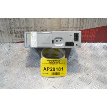 CD Changer Audi A8 2008-2011 4E0910110E 4E0035110A