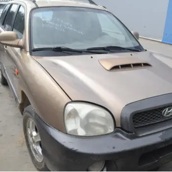 Ολόκληρο Αυτοκίνητο Hyundai Santa Fe Diesel Αρ.Κινητήρα D4EA 2000-2006