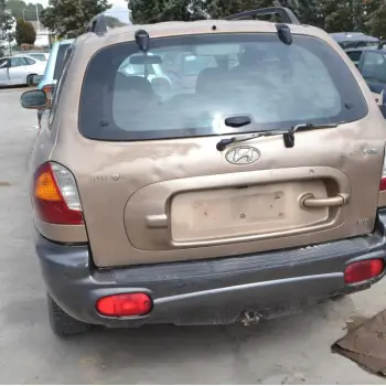 Ολόκληρο Αυτοκίνητο Hyundai Santa Fe Diesel Αρ.Κινητήρα D4EA 2000-2006