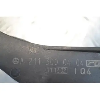 Πεντάλ Γκαζιού Ηλεκτρικό 6pins Mercedes-Benz C 200 W203 2001-2008 A2113000404