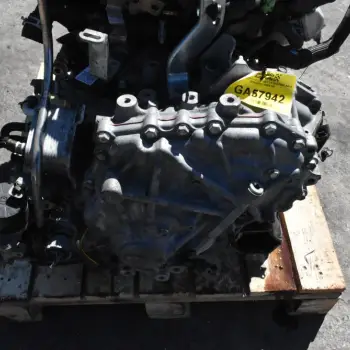 Αυτόματο Σασμάν  Nissan 1.6 DCI R9M A410 2014-2020  (3WX1B)