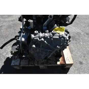 Αυτόματο Σασμάν  Nissan 1.6 DCI R9M A410 2014-2020  (3WX1B)