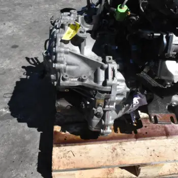 Αυτόματο Σασμάν  Nissan 1.6 DCI R9M A410 2014-2020  (3WX1B)