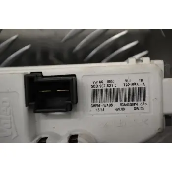 Αντίσταση Καλοριφέρ - A/C Renault Megane 2010-2024 5Q0907521C  (Γνήσια)