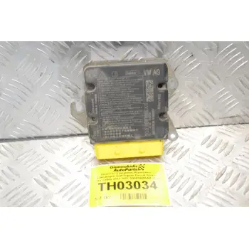 Πλακέτα / Εγκέφαλος Αερόσακων Volkswagen Golf Tiguan Passat Touran Jetta Caddy 2012-2021 5Q0959655AB (Audi A3 S3 Q2 Q3 TT RS3 / Skoda Octavia SuperB / Seat Leon Tarraco)