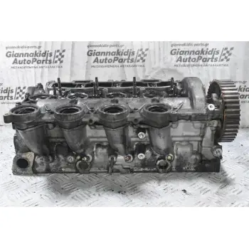 Καπάκι / Κεφαλάρι Κινητήρα Citroen Berlingo C3 C4 1.6 HDI 9HW 2006-2014 9655911480 (Γνήσιο) (Peugeot Partner 207 208 307 308)