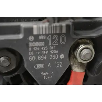 Δυναμό Alfa Romeo 159 Brera 2.2 JTS 939A5000 2006-2011 60694260 0124425041 120A