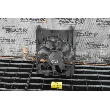 Βεντιλατέρ Hyundai Santa Fe 2.2cc CRDI D4EB 2005-2010