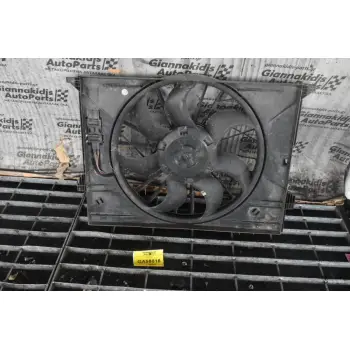 Βεντιλατέρ Mercedes-Benz W211 2002-2009 A2115000593