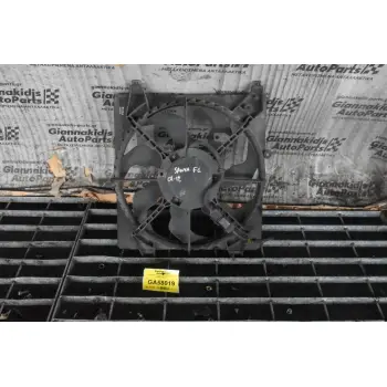 Βεντιλατέρ Hyundai Santa Fe 2.2cc CRDI D4EB 2005-2010