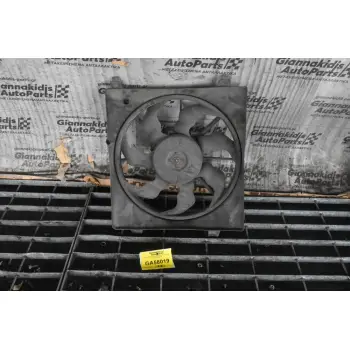 Βεντιλατέρ Hyundai Santa Fe 2.2cc CRDI D4EB 2005-2010
