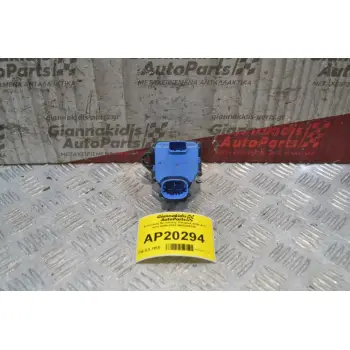 Αντίσταση Βεντιλατέρ Peugeot 3008 4+2 pins 2009-2016 9662240180