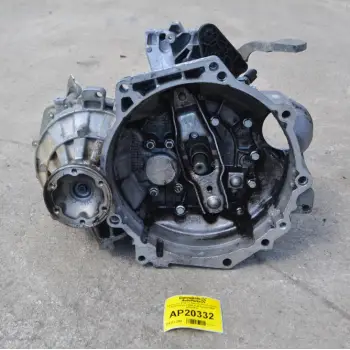 Χειροκίνητο 6τάχυτο Σασμάν Skoda Octavia 5 Αρ.Κινητήρα CDAA Κωδ.Σασμάν MDP 2008-2013