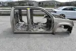 Καμπίνα Για Ανταλακτικά Isuzu D-Max 2002-2012 (Ουρανός - Μαρσπιέδες - Τροπέτο-Θολος-Κολονα) Μπορει να κοπει οπου χρειαστει