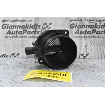 Αισθητήρας MAF Audi A3 TT Q3 1.8 / 2.0 TSI 2004-2015 06F906461B 06J906461B (Γνήσιο) (Volkswagen Golf Jetta Passat Tiguan CC Eos Beetle / Seat leon Altea / Skoda Octavia SuperB)