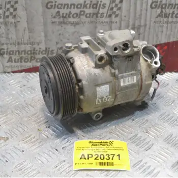 Κομπρεσέρ Aircondition - A/C Volkswagen Polo Αρ.κινητήρα ΒΒΖ 2001-2008 6Q0820808 447190-8890
