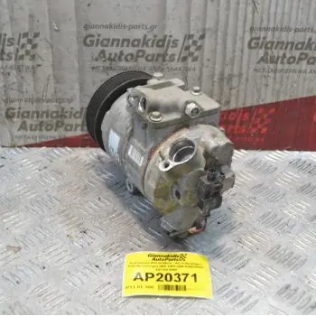 Κομπρεσέρ Aircondition - A/C Volkswagen Polo Αρ.κινητήρα ΒΒΖ 2001-2008 6Q0820808 447190-8890