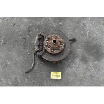 Ακραξόνιο Αριστερο Nissan Navara D22 133 2001-2005 (Με ABS)