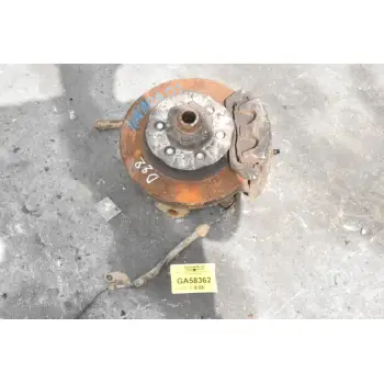 Ακραξόνιο Αριστερο Nissan Navara D22 133 2001-2005 (Με ABS)