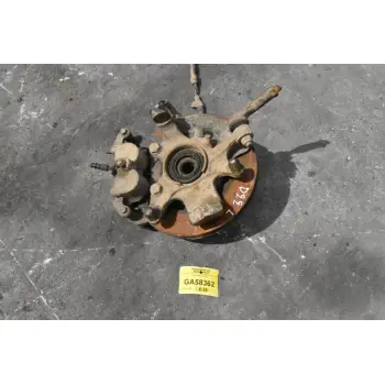 Ακραξόνιο Αριστερο Nissan Navara D22 133 2001-2005 (Με ABS)