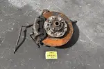 Ακραξόνιο Αριστερο Nissan Navara D22 133 2001-2005 (Με ABS)