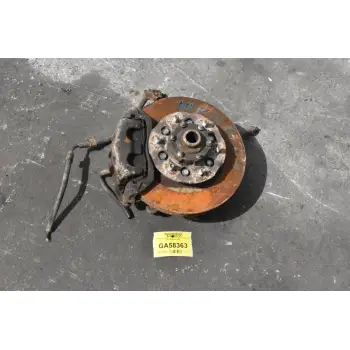 Ακραξόνιο Αριστερο Nissan Navara D22 133 2001-2005 (Με ABS)