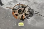 Ακραξόνιο Αριστερο Nissan Navara D22 133 2001-2005 (Με ABS)