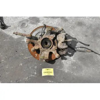 Ακραξόνιο Αριστερο Nissan Navara D22 133 2001-2005 (Με ABS)