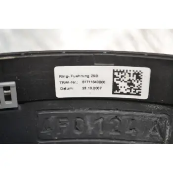 Τιμόνι & Aερόσακος Audi A8 2004-2008 61711340B00 4E0880201BN