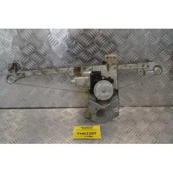 Γρύλλος - Μηχανισμός Παραθύρου Isuzu D-Max 2002-2012 (Πισω Αριστερά,2pins)