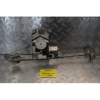 Γρύλλος - Μηχανισμός Παραθύρου Isuzu D-Max 2002-2012 (Πισω Αριστερος,2pins)