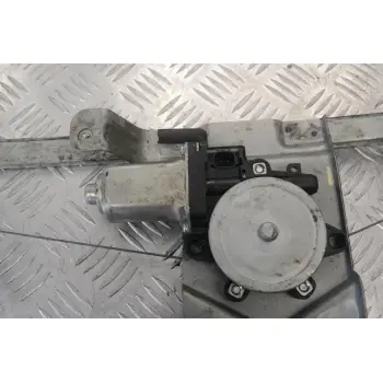 Γρύλλος - Μηχανισμός Παραθύρου Isuzu D-Max 2002-2012 (Πισω Αριστερος,2pins)
