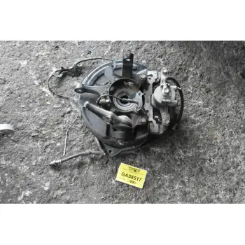 Ακραξόνιο Mitsubishi L200 2.4 4N15 4X4 2016-2019 (Δεξι)