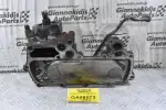 Βάση Φίλτρου Λαδιού - Ψυγείο Λαδιού Mitsubishi Pajero / Canter 4M40 - 4M42 1999-2005 ME193170