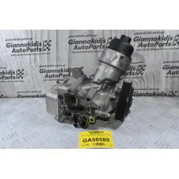Βάση Φίλτρου Λαδιού / Ψυγείο SsangYong Tivoli 673910 2010-2020
