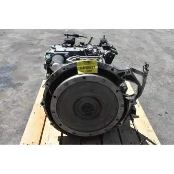 Αυτοματο Σασμαν Isuzu NQR NPR NFR 5.2 4HK1 2004-2015