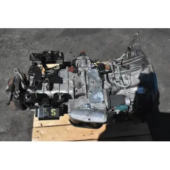 Αυτοματο Σασμαν Isuzu NQR NPR NFR 5.2 4HK1 2004-2015