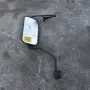 Βάση Καθρέφτη - Καθρεφτης Αριστερος Isuzu NKR NQR NPR 2000-2015 (Σπασμένο Τζάμι)