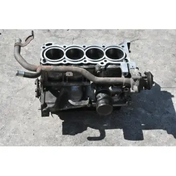Κορμός Nissan Micra K12 1.4 CR14 2002-2010 (Γεμάτος χωρίς Φάγωμα)